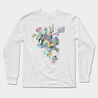 TETRAL Long Sleeve T-Shirt